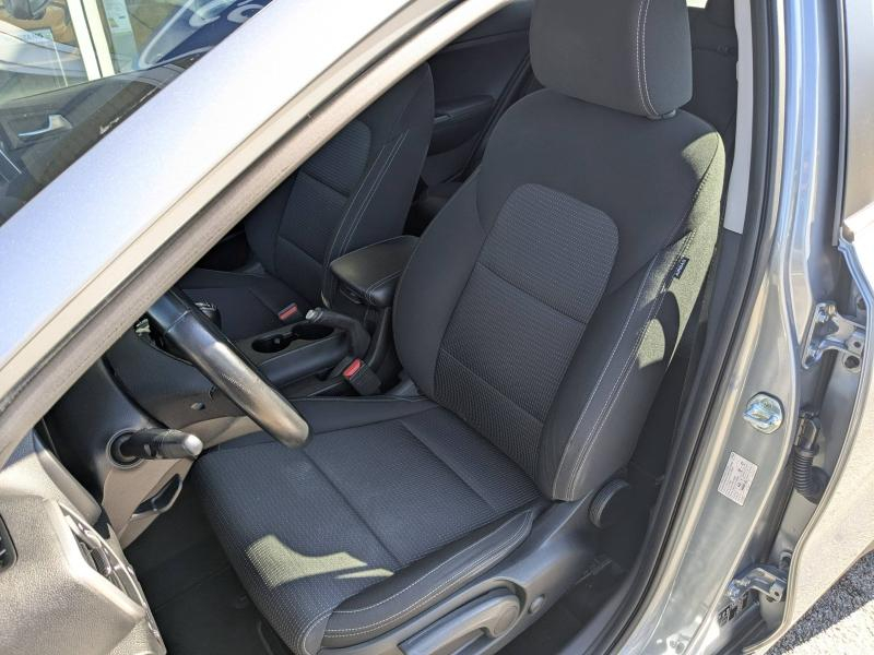 Photo 10 de l’annonce de KIA Sportage d’occasion à vendre à ALÈS