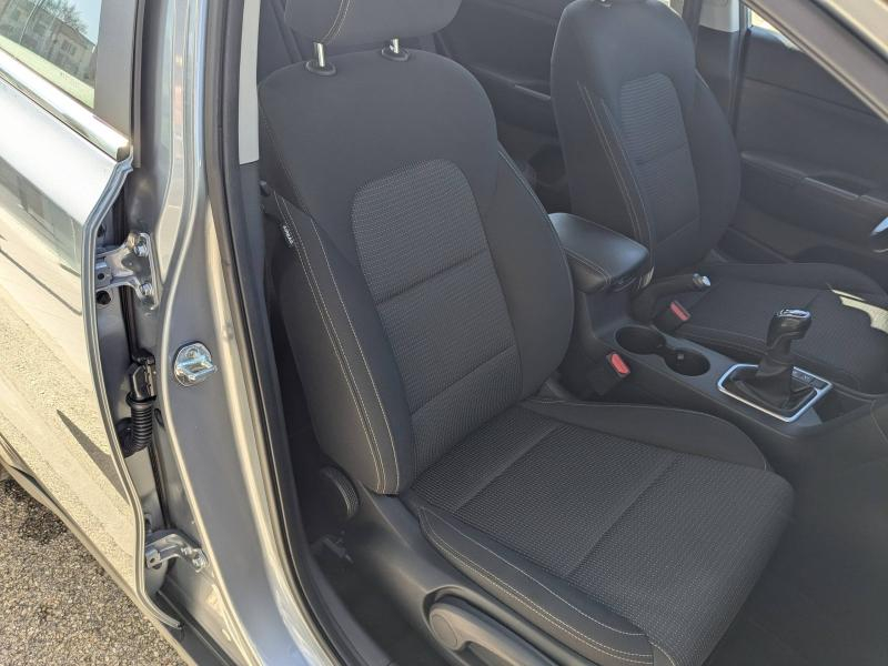Photo 11 de l’annonce de KIA Sportage d’occasion à vendre à ALÈS