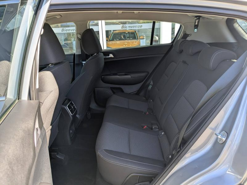 Photo 12 de l’annonce de KIA Sportage d’occasion à vendre à ALÈS