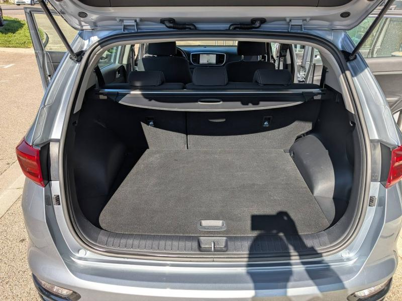 Photo 14 de l’annonce de KIA Sportage d’occasion à vendre à ALÈS