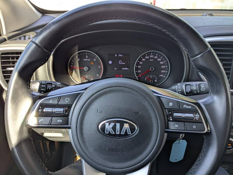 Photo 16 de l’annonce de KIA Sportage d’occasion à vendre à ALÈS