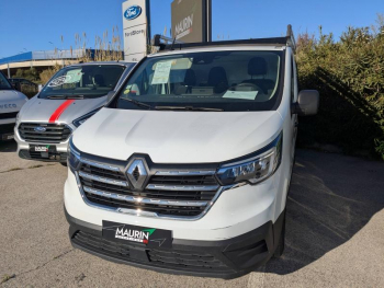 RENAULT Trafic Fg VUL d’occasion à vendre à VITROLLES