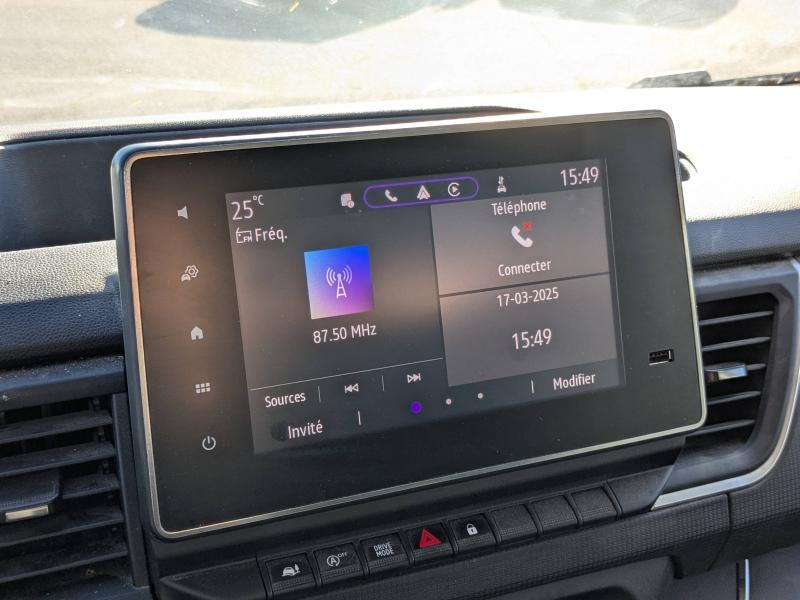 Photo 7 de l’annonce de RENAULT Trafic Fg VUL d’occasion à vendre à VITROLLES