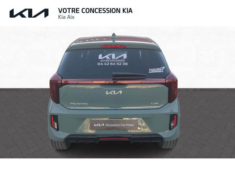 Photo 3 de l’annonce de KIA Picanto d’occasion à vendre à AIX-EN-PROVENCE