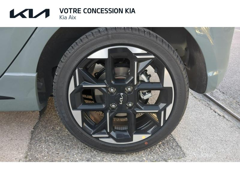 Photo 4 de l’annonce de KIA Picanto d’occasion à vendre à AIX-EN-PROVENCE