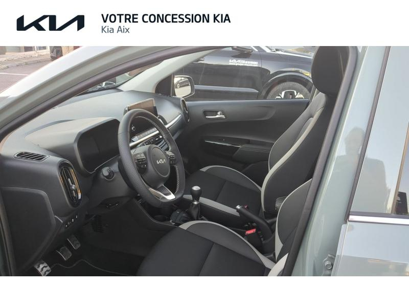 Photo 5 de l’annonce de KIA Picanto d’occasion à vendre à AIX-EN-PROVENCE