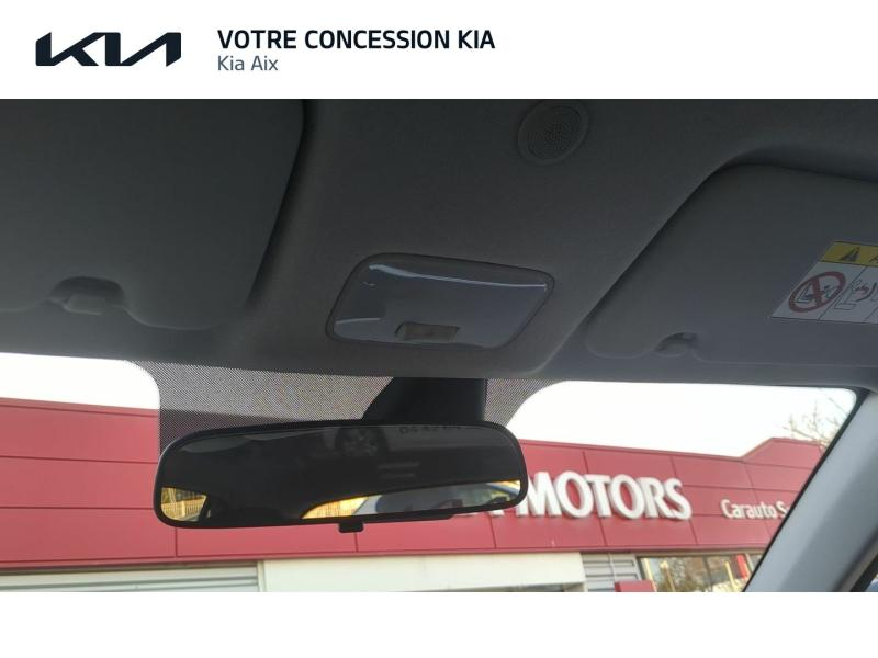 Photo 6 de l’annonce de KIA Picanto d’occasion à vendre à AIX-EN-PROVENCE