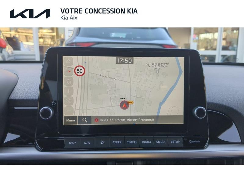 Photo 7 de l’annonce de KIA Picanto d’occasion à vendre à AIX-EN-PROVENCE