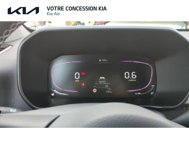 Photo 8 de l’annonce de KIA Picanto d’occasion à vendre à AIX-EN-PROVENCE