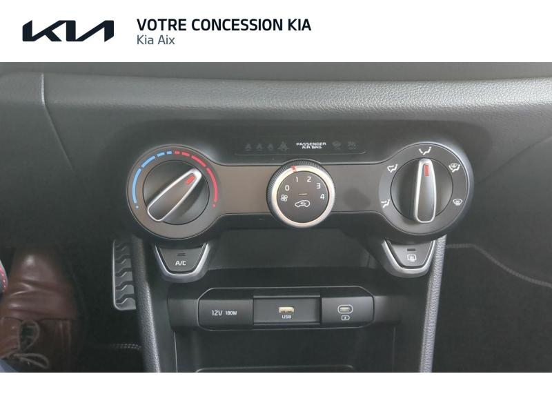 Photo 9 de l’annonce de KIA Picanto d’occasion à vendre à AIX-EN-PROVENCE