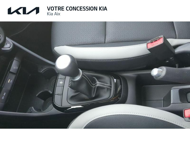 Photo 10 de l’annonce de KIA Picanto d’occasion à vendre à AIX-EN-PROVENCE