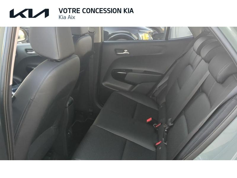 Photo 11 de l’annonce de KIA Picanto d’occasion à vendre à AIX-EN-PROVENCE