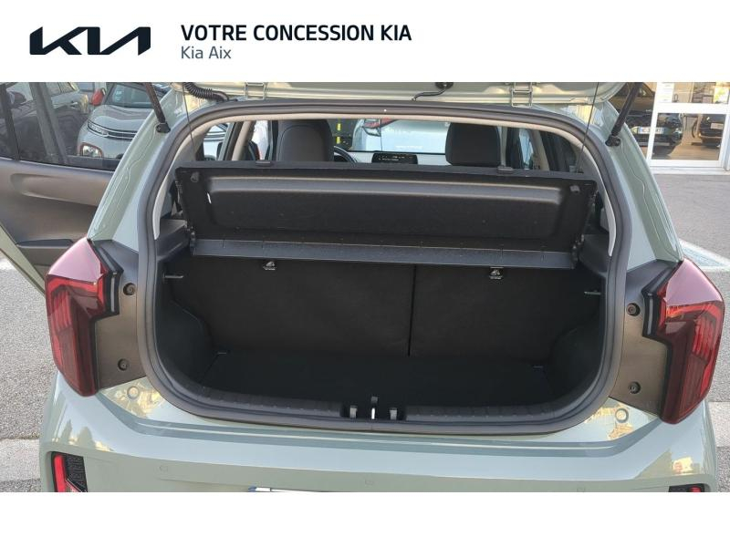 Photo 12 de l’annonce de KIA Picanto d’occasion à vendre à AIX-EN-PROVENCE