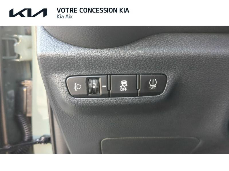 Photo 14 de l’annonce de KIA Picanto d’occasion à vendre à AIX-EN-PROVENCE