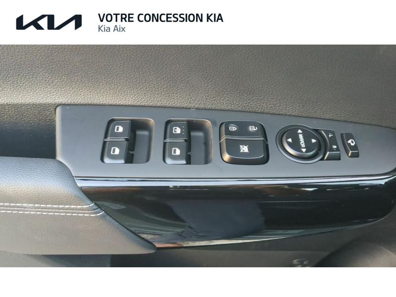 Photo 15 de l’annonce de KIA Picanto d’occasion à vendre à AIX-EN-PROVENCE
