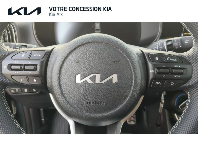 Photo 16 de l’annonce de KIA Picanto d’occasion à vendre à AIX-EN-PROVENCE