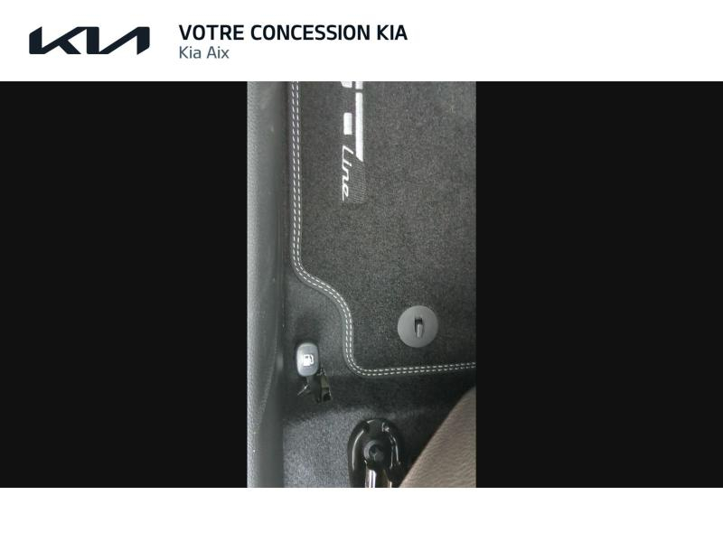 Photo 17 de l’annonce de KIA Picanto d’occasion à vendre à AIX-EN-PROVENCE