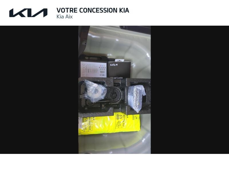 Photo 18 de l’annonce de KIA Picanto d’occasion à vendre à AIX-EN-PROVENCE