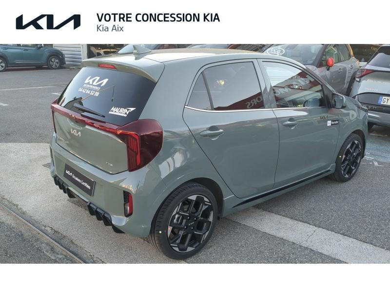 Photo 20 de l’annonce de KIA Picanto d’occasion à vendre à AIX-EN-PROVENCE