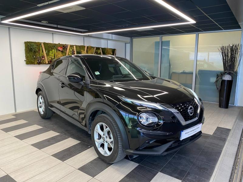 Photo 3 de l’annonce de NISSAN Juke d’occasion à vendre à MONTPELLIER