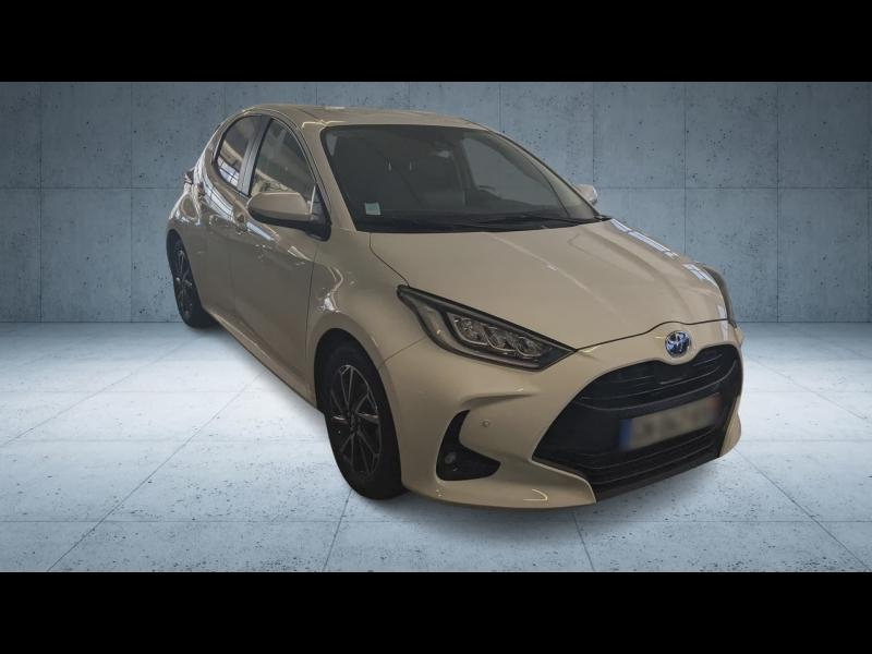 Photo 3 de l’annonce de TOYOTA Yaris d’occasion à vendre à MONTPELLIER