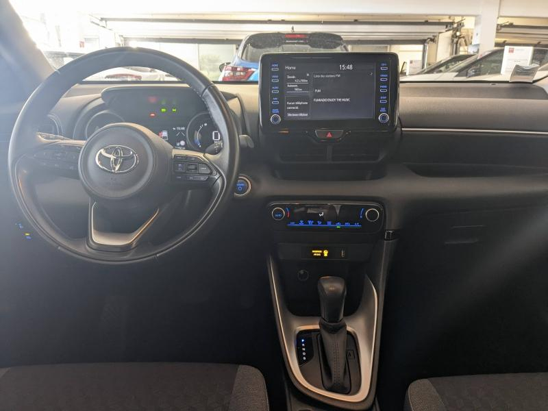 Photo 6 de l’annonce de TOYOTA Yaris d’occasion à vendre à MONTPELLIER