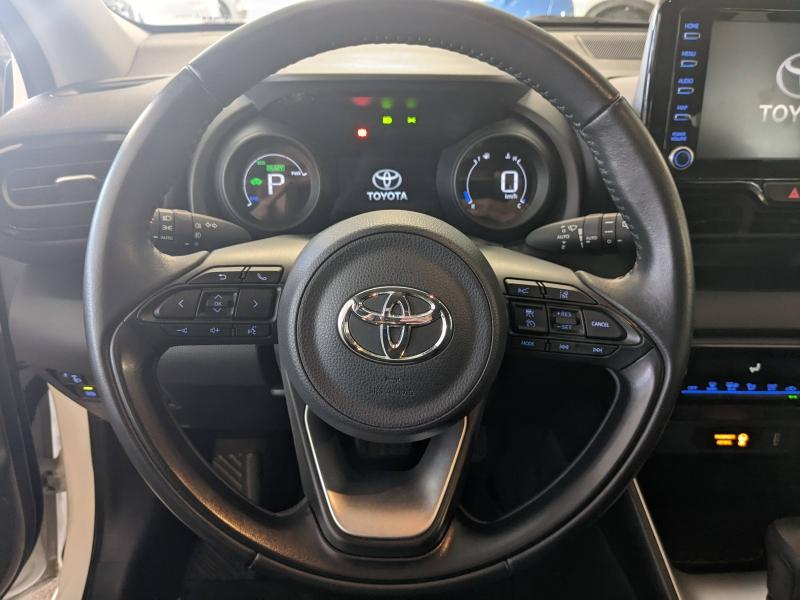 Photo 7 de l’annonce de TOYOTA Yaris d’occasion à vendre à MONTPELLIER