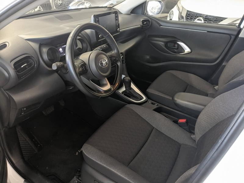 Photo 9 de l’annonce de TOYOTA Yaris d’occasion à vendre à MONTPELLIER