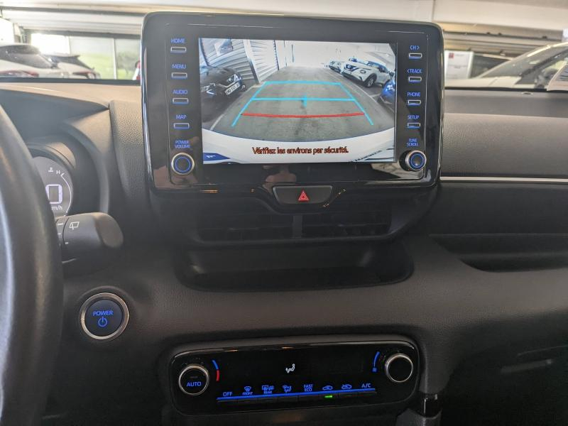Photo 16 de l’annonce de TOYOTA Yaris d’occasion à vendre à MONTPELLIER