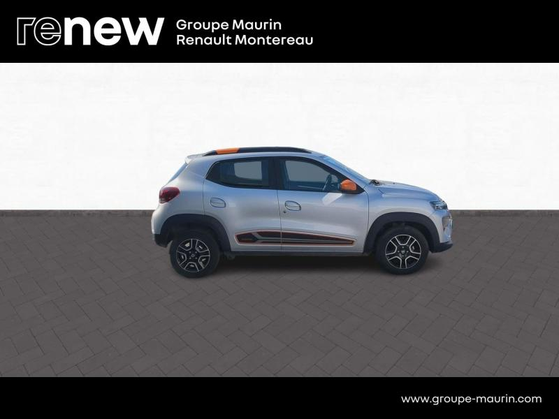 Photo 3 de l’annonce de DACIA Spring d’occasion à vendre à VARENNES SUR SEINE