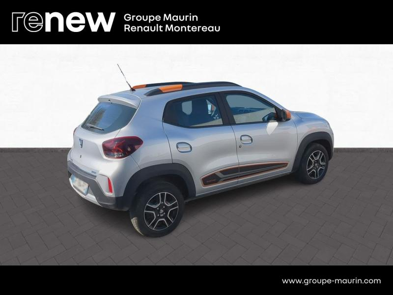 Photo 5 de l’annonce de DACIA Spring d’occasion à vendre à VARENNES SUR SEINE