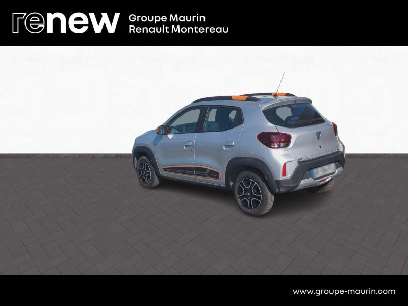 Photo 6 de l’annonce de DACIA Spring d’occasion à vendre à VARENNES SUR SEINE