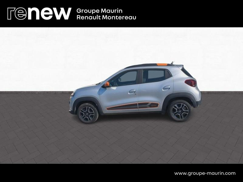Photo 7 de l’annonce de DACIA Spring d’occasion à vendre à VARENNES SUR SEINE
