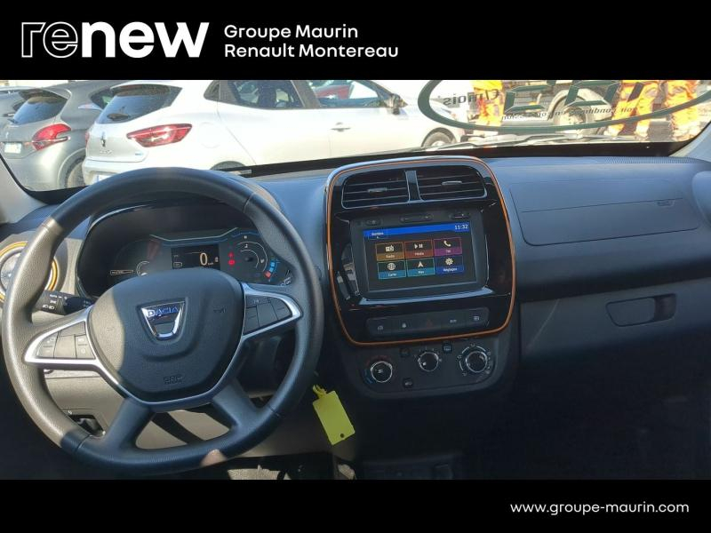 Photo 8 de l’annonce de DACIA Spring d’occasion à vendre à VARENNES SUR SEINE
