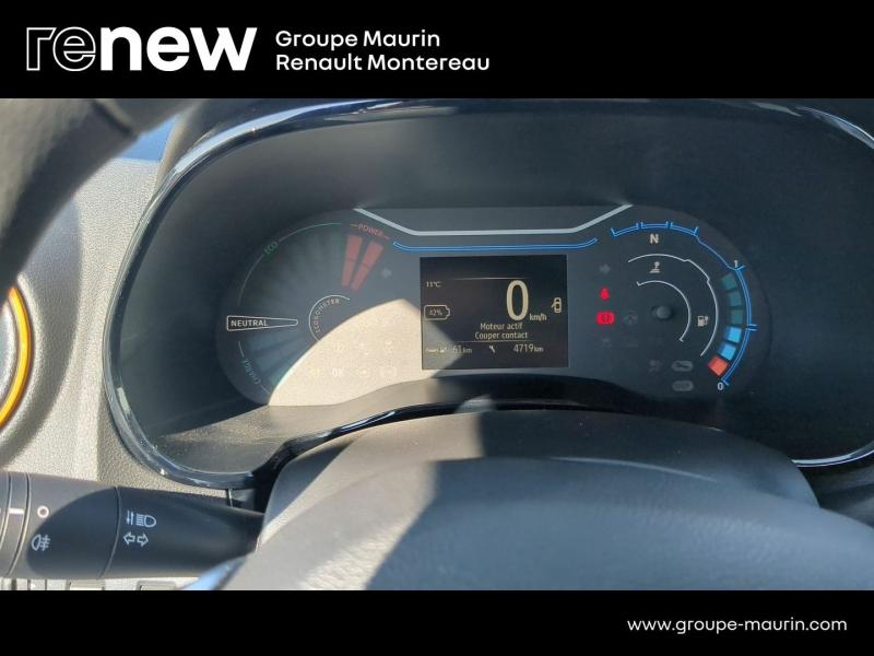 Photo 9 de l’annonce de DACIA Spring d’occasion à vendre à VARENNES SUR SEINE
