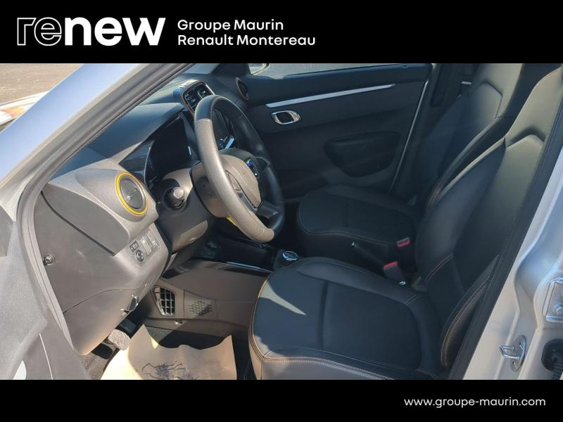 Photo 10 de l’annonce de DACIA Spring d’occasion à vendre à VARENNES SUR SEINE