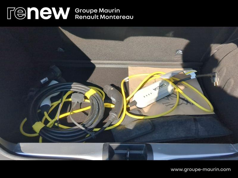 Photo 14 de l’annonce de DACIA Spring d’occasion à vendre à VARENNES SUR SEINE