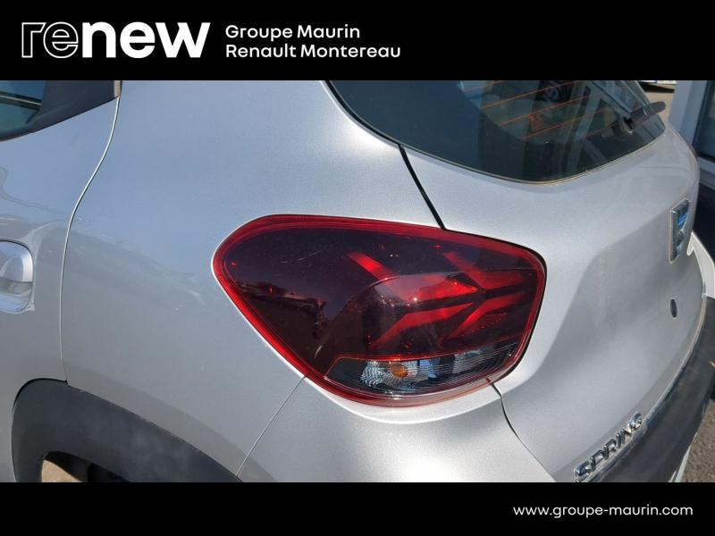 Photo 15 de l’annonce de DACIA Spring d’occasion à vendre à VARENNES SUR SEINE