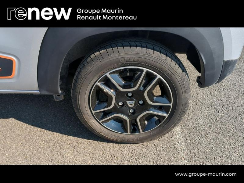 Photo 16 de l’annonce de DACIA Spring d’occasion à vendre à VARENNES SUR SEINE