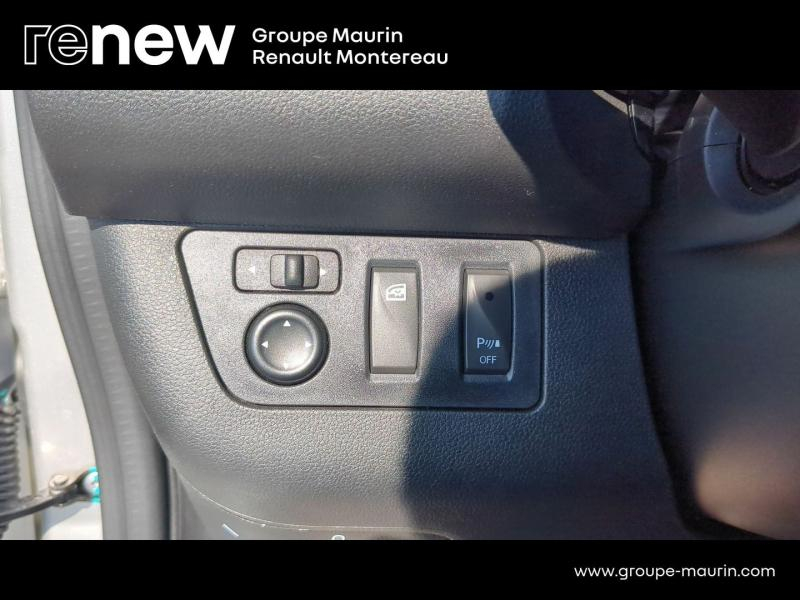 Photo 20 de l’annonce de DACIA Spring d’occasion à vendre à VARENNES SUR SEINE