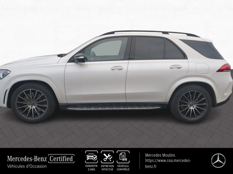 Photo 3 de l’annonce de MERCEDES-BENZ GLE d’occasion à vendre à AVERMES