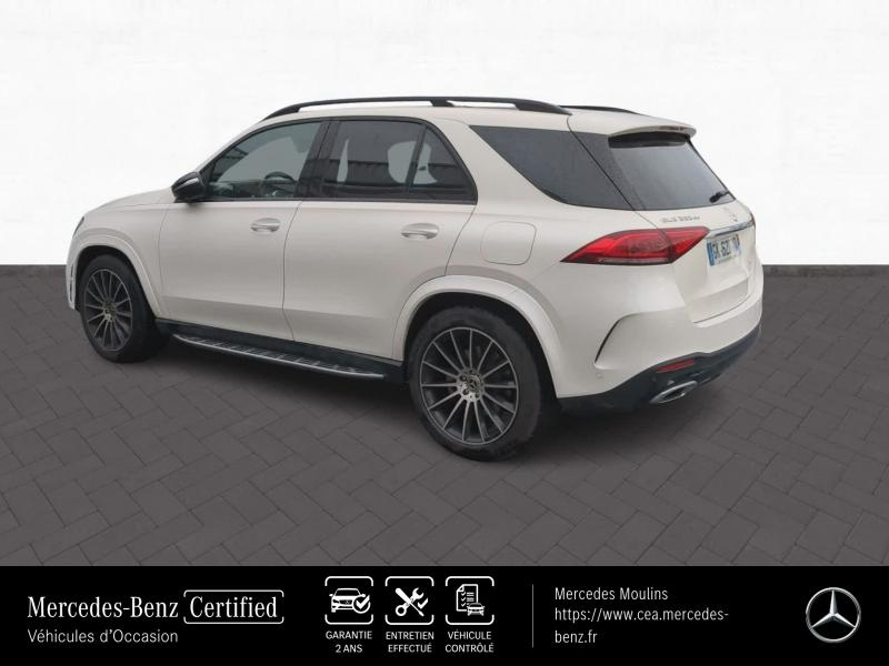 Photo 4 de l’annonce de MERCEDES-BENZ GLE d’occasion à vendre à AVERMES