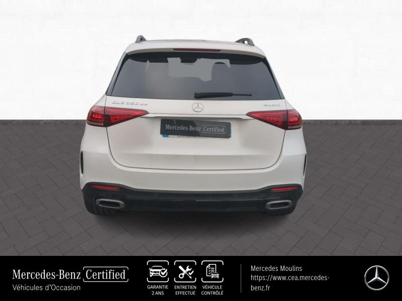 Photo 5 de l’annonce de MERCEDES-BENZ GLE d’occasion à vendre à AVERMES