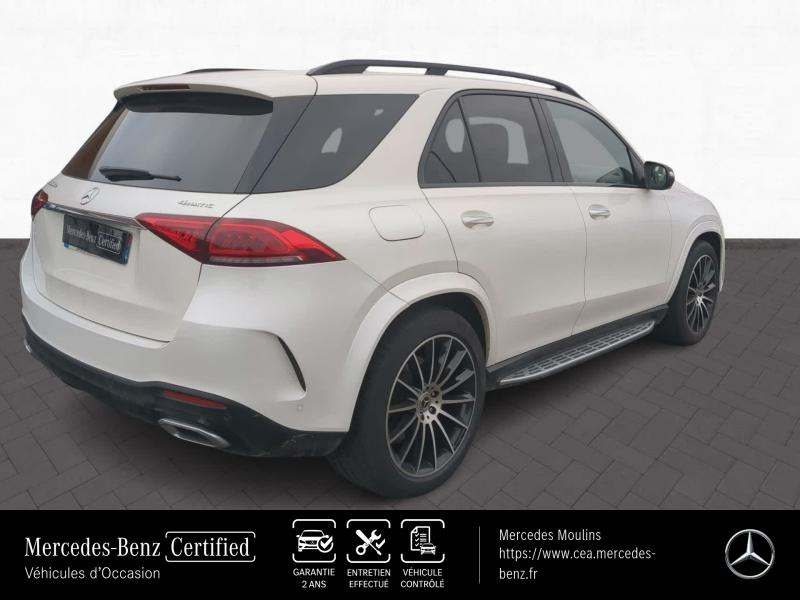 Photo 6 de l’annonce de MERCEDES-BENZ GLE d’occasion à vendre à AVERMES