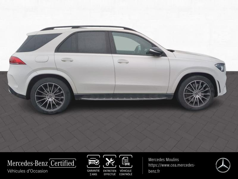 Photo 7 de l’annonce de MERCEDES-BENZ GLE d’occasion à vendre à AVERMES