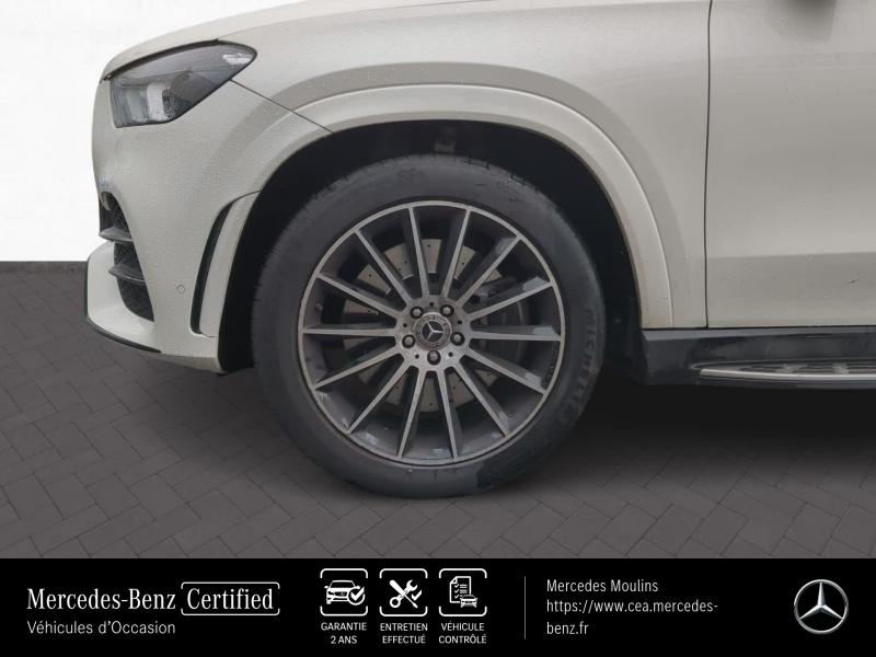 Photo 9 de l’annonce de MERCEDES-BENZ GLE d’occasion à vendre à AVERMES