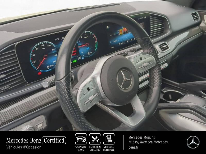 Photo 10 de l’annonce de MERCEDES-BENZ GLE d’occasion à vendre à AVERMES