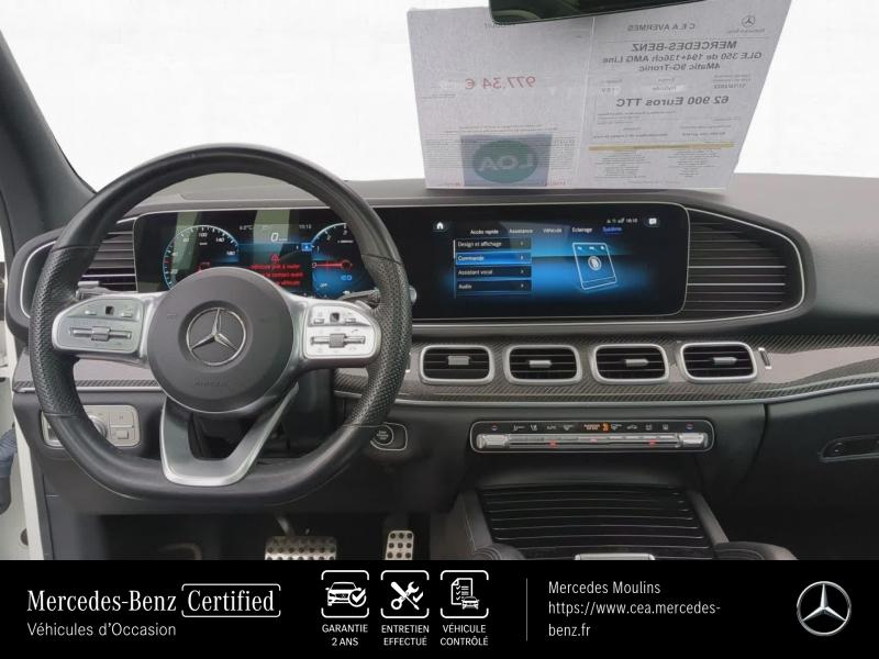 Photo 11 de l’annonce de MERCEDES-BENZ GLE d’occasion à vendre à AVERMES
