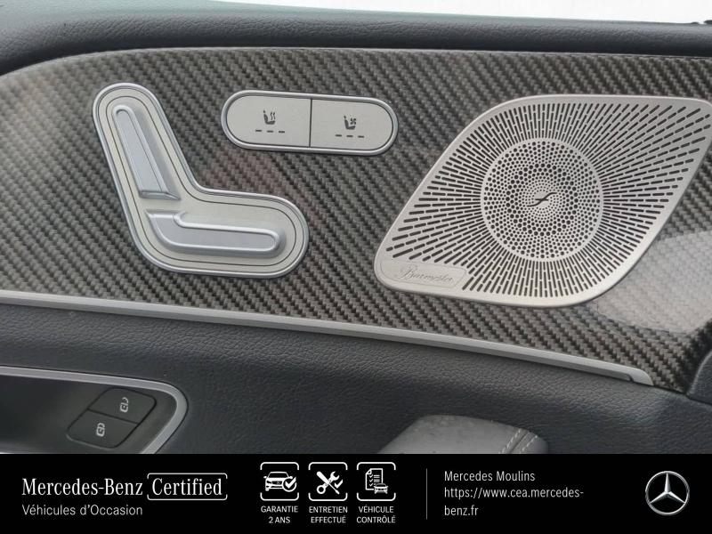 Photo 12 de l’annonce de MERCEDES-BENZ GLE d’occasion à vendre à AVERMES