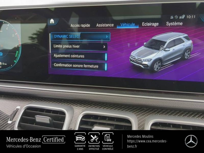 Photo 14 de l’annonce de MERCEDES-BENZ GLE d’occasion à vendre à AVERMES